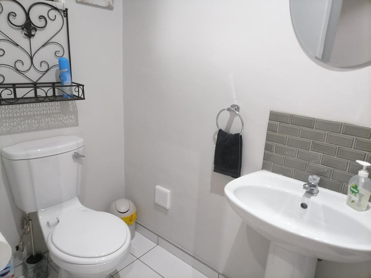 Biki Plek Apartment Kimberley Ngoại thất bức ảnh